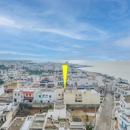 Appartamento Climatizzato In Pieno Centro Torre San Giovanni Ugento Eksteriør bilde