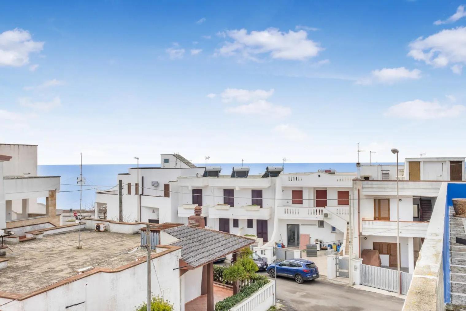 Appartamento Climatizzato In Pieno Centro Torre San Giovanni Ugento Eksteriør bilde